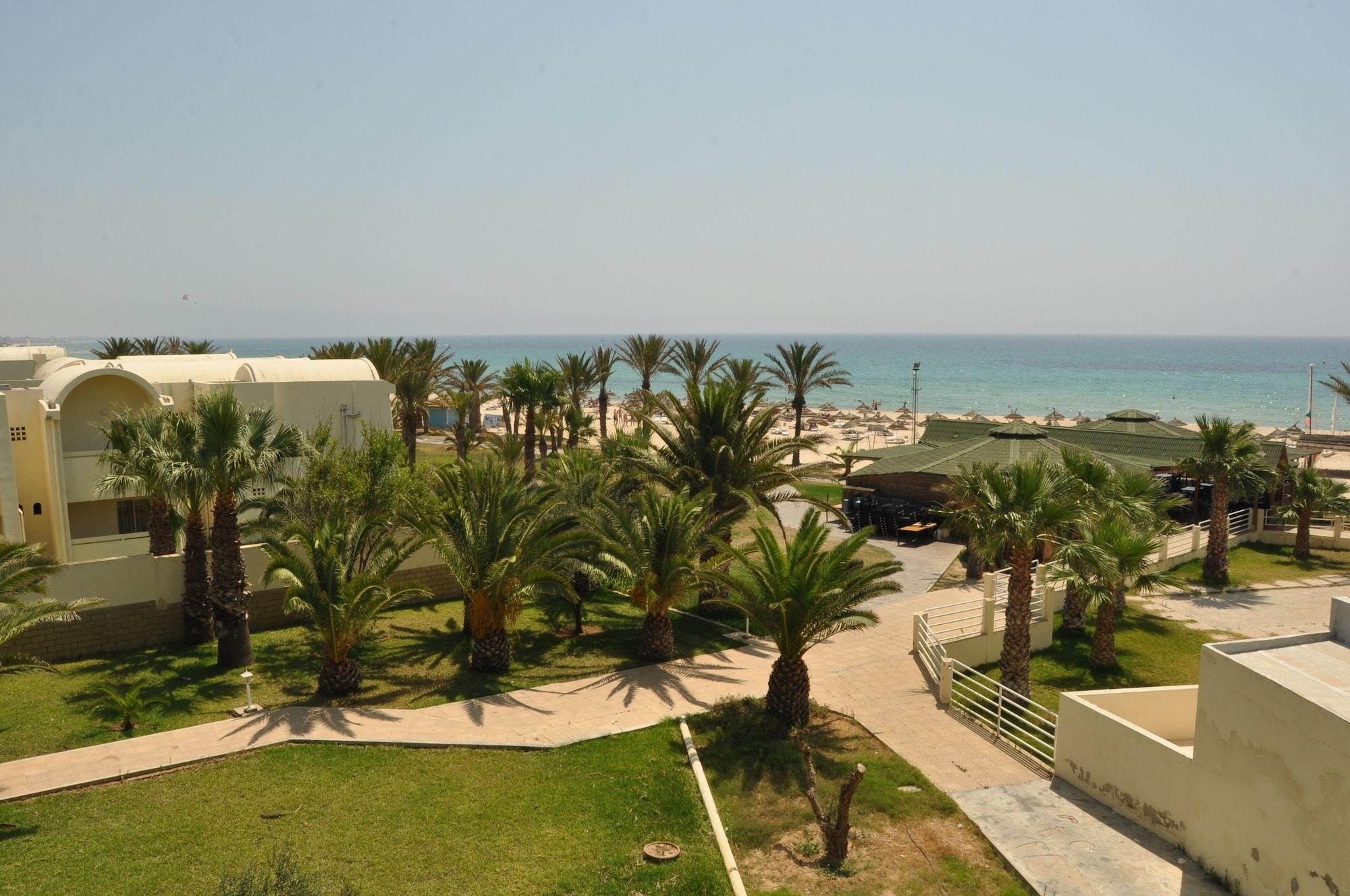 Omar Khayam Resort & Aqua Park Al-Hammamat Zewnętrze zdjęcie