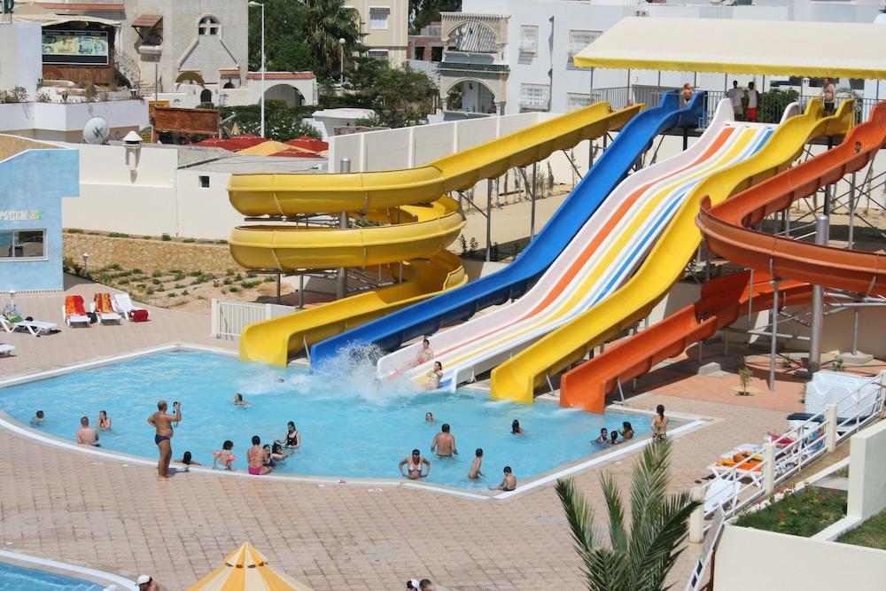 Omar Khayam Resort & Aqua Park Al-Hammamat Zewnętrze zdjęcie