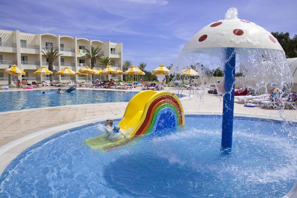 Omar Khayam Resort & Aqua Park Al-Hammamat Zewnętrze zdjęcie