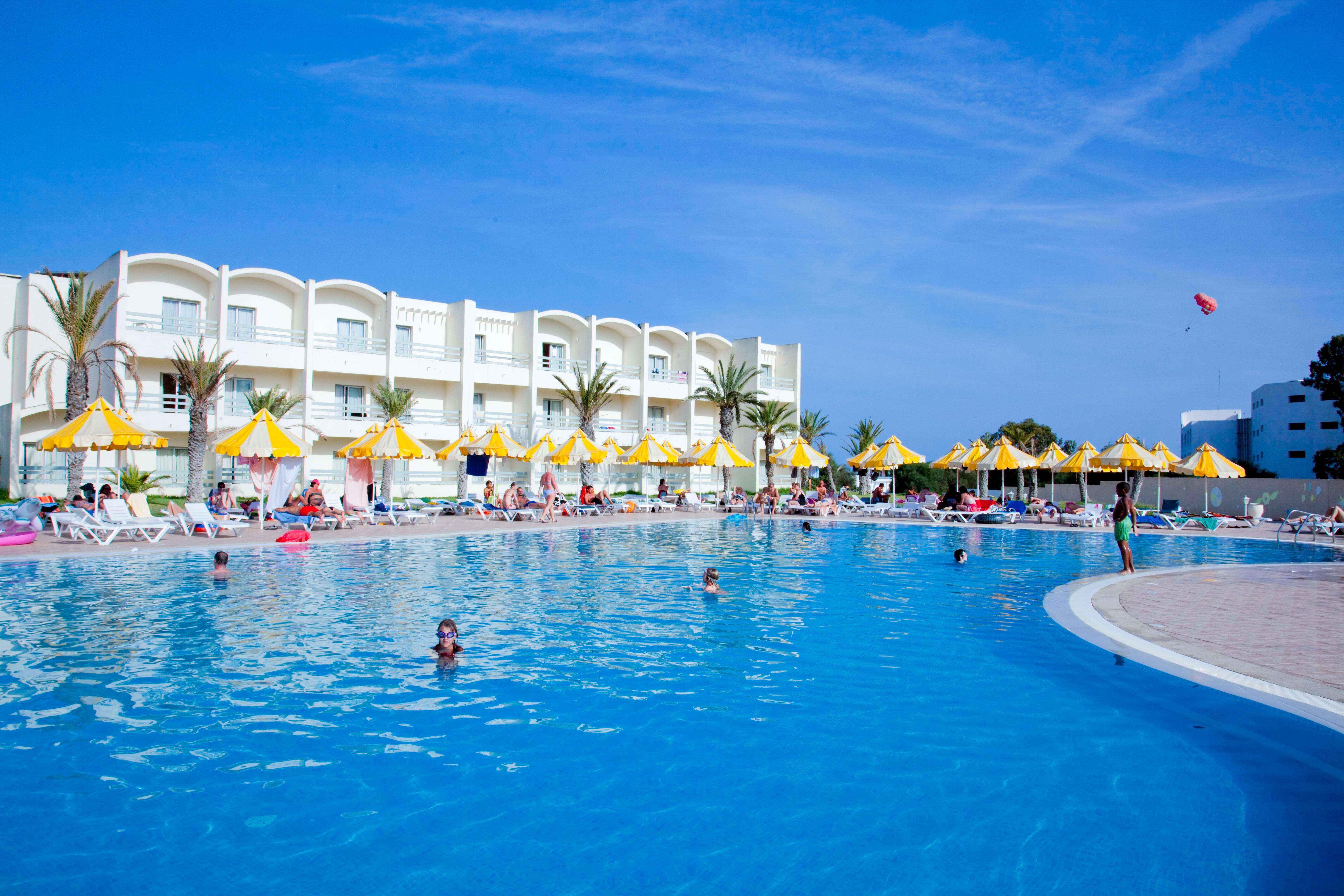 Omar Khayam Resort & Aqua Park Al-Hammamat Zewnętrze zdjęcie