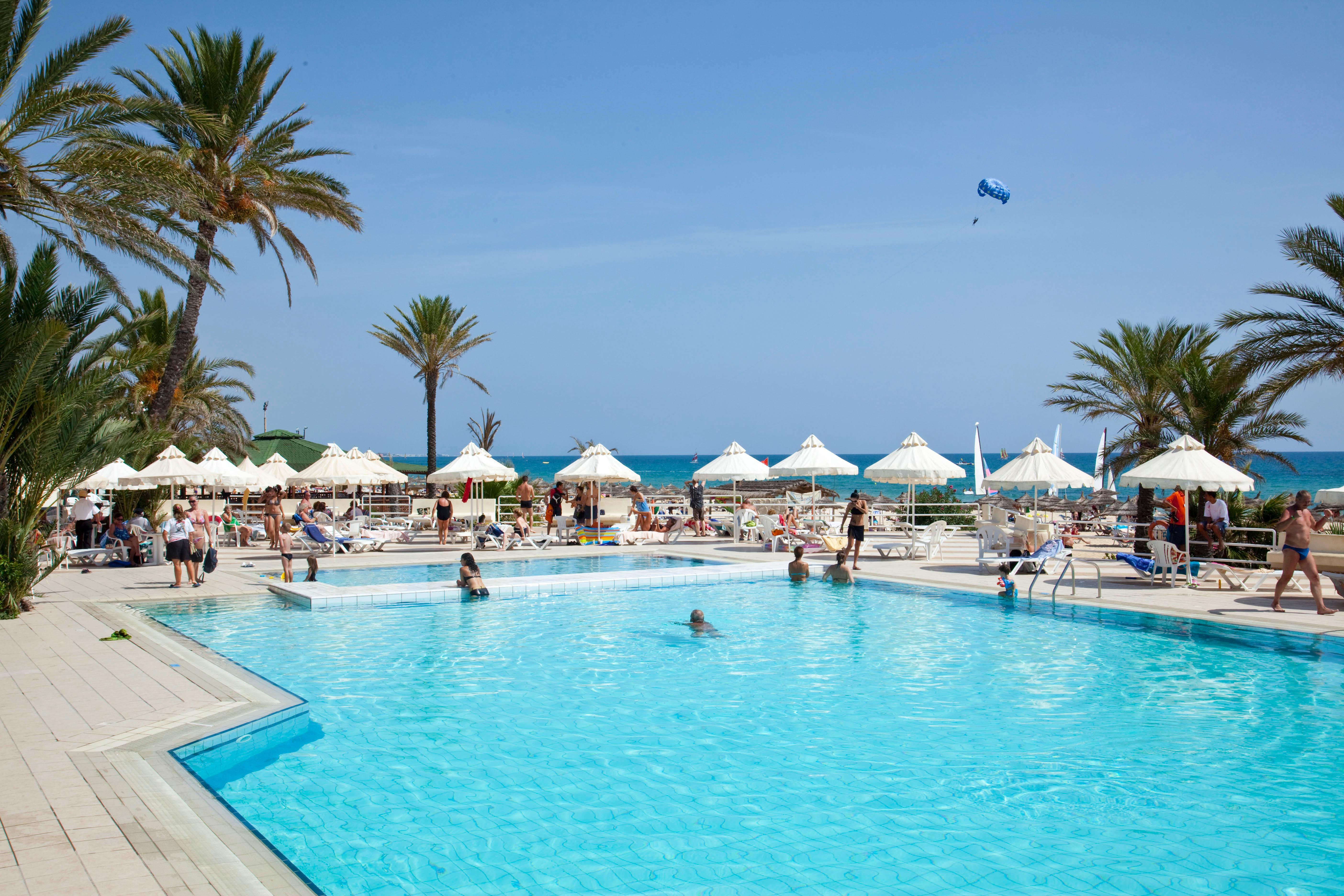 Omar Khayam Resort & Aqua Park Al-Hammamat Zewnętrze zdjęcie