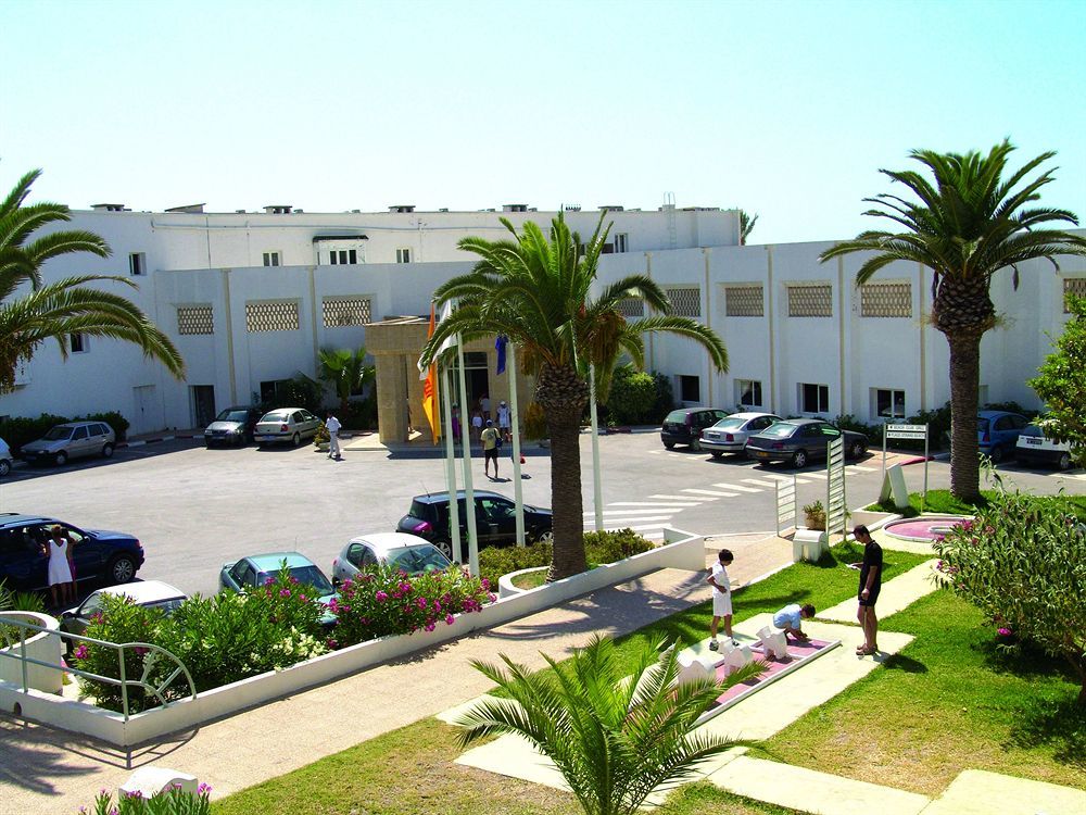 Omar Khayam Resort & Aqua Park Al-Hammamat Zewnętrze zdjęcie