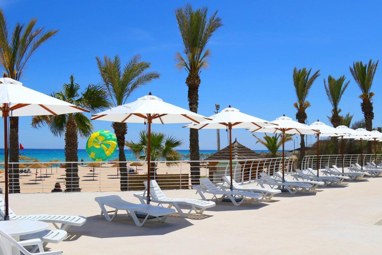 Omar Khayam Resort & Aqua Park Al-Hammamat Zewnętrze zdjęcie