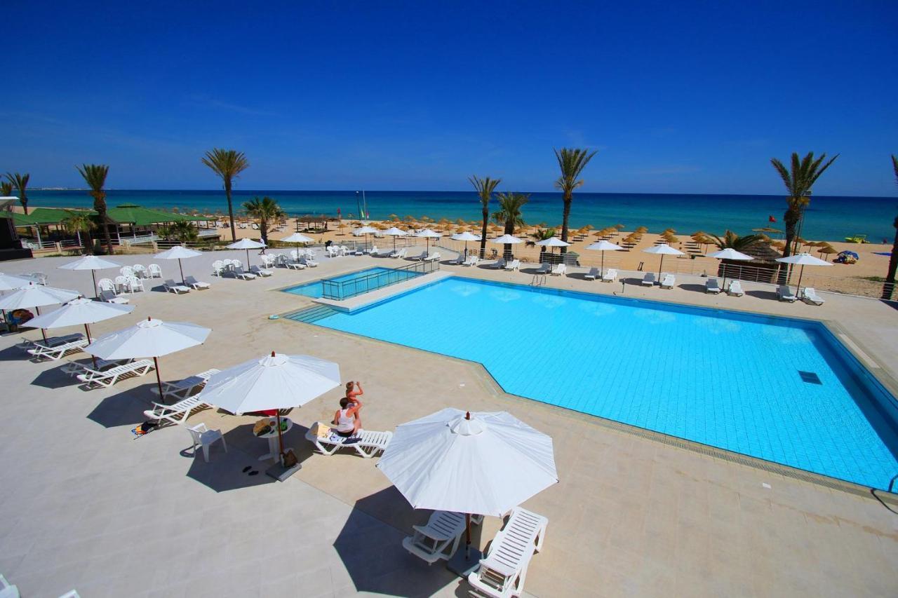 Omar Khayam Resort & Aqua Park Al-Hammamat Zewnętrze zdjęcie